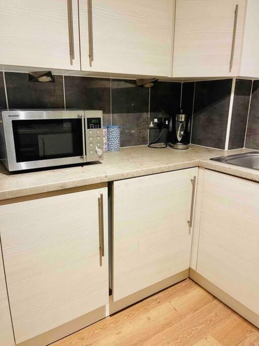 Modern Edinburgh Apartment 2 Bedrooms & Two Bathrooms Екстер'єр фото